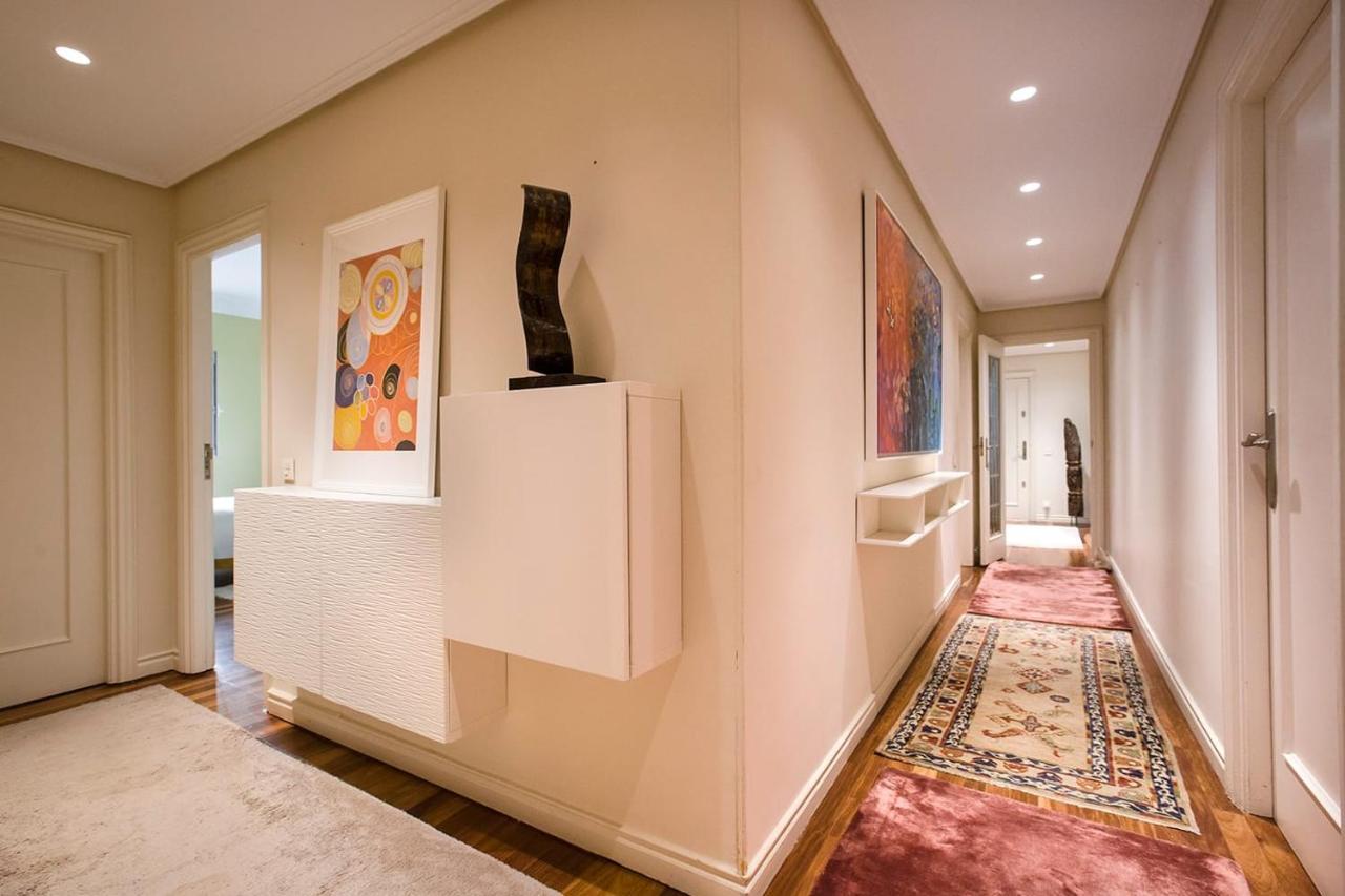 Habitacion En Vivienda Gran Via Билбао Екстериор снимка
